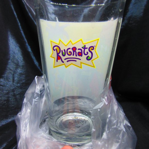 Rugrats Visitors From Outer Space Pint Glass Nick Box EXCLUSIVE FALL 2020 - Picture 11 of 12